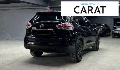 Nissan Rogue 2016