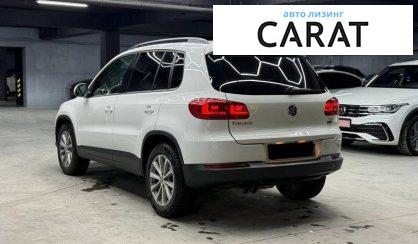 Volkswagen Tiguan 2015