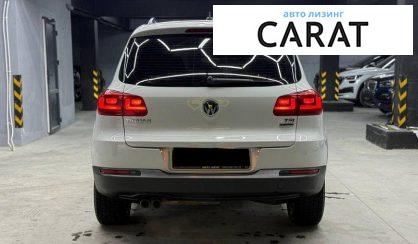 Volkswagen Tiguan 2015