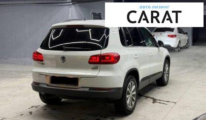 Volkswagen Tiguan 2015