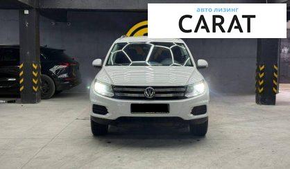 Volkswagen Tiguan 2015