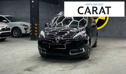 Рассмотреть Renault Grand Scenic 2016 Renault Grand Scenic 2016 - авто лізинг Carat
