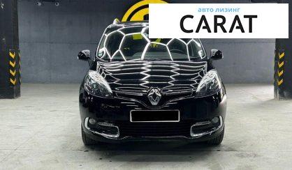 Renault Grand Scenic 2016