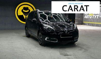 Renault Grand Scenic 2016