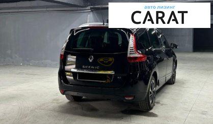 Renault Grand Scenic 2016