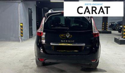 Renault Grand Scenic 2016