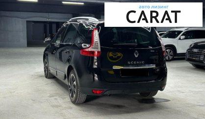 Renault Grand Scenic 2016
