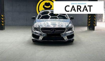 Mercedes-Benz CLA-Class 2013