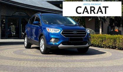 Ford Escape 2018