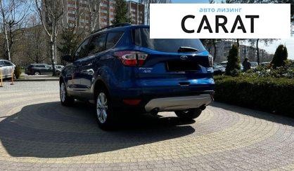 Ford Escape 2018
