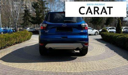 Ford Escape 2018