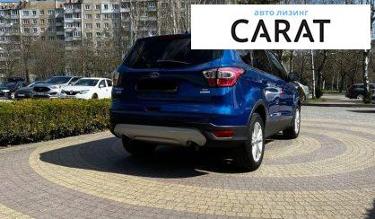 Ford Escape 2018