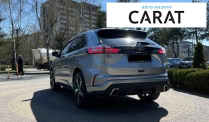 Ford Edge 2021