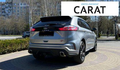 Ford Edge 2021