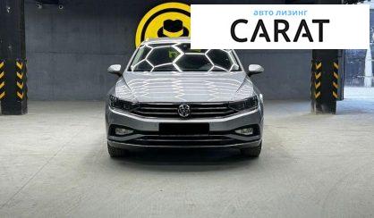 Volkswagen Passat 2019