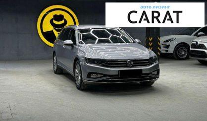Volkswagen Passat 2019