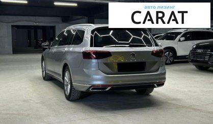 Volkswagen Passat 2019
