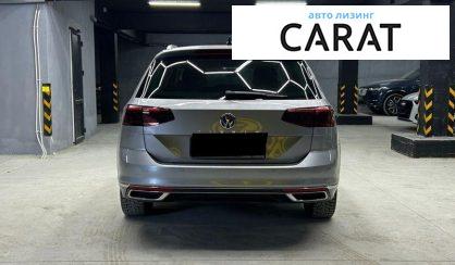Volkswagen Passat 2019
