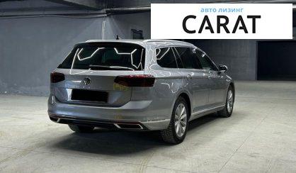 Volkswagen Passat 2019