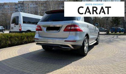 Mercedes-Benz M-Class 2013