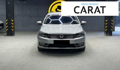 Volkswagen Passat 2012