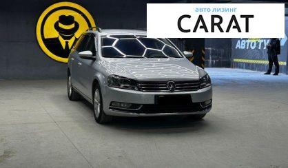 Volkswagen Passat 2012