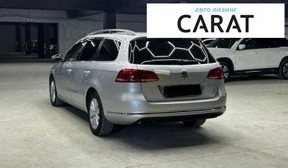 Volkswagen Passat 2012