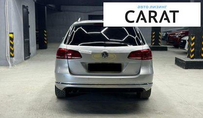 Volkswagen Passat 2012