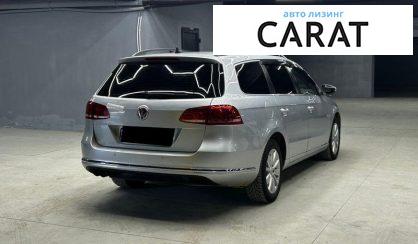 Volkswagen Passat 2012