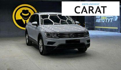 Volkswagen Tiguan 2017