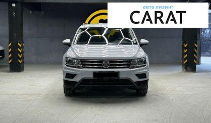 Volkswagen Tiguan 2017