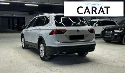 Volkswagen Tiguan 2017