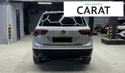 Volkswagen Tiguan 2017