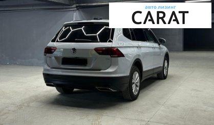 Volkswagen Tiguan 2017