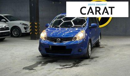 Рассмотреть Nissan Note 2011 Nissan Note 2011 - авто лізинг Carat