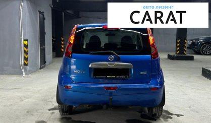 Nissan Note 2011