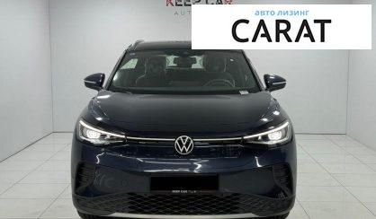 Volkswagen ID.4 2025