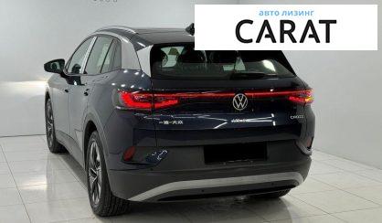 Volkswagen ID.4 2025