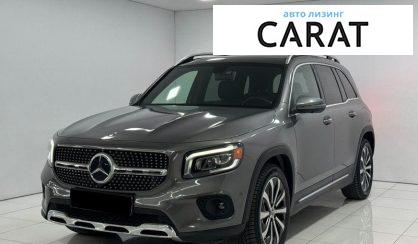 Mercedes-Benz GLB-Class 2019 - авто лізинг Carat