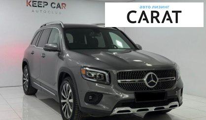 Mercedes-Benz GLB-Class 2019