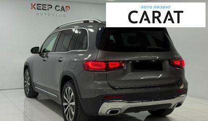 Mercedes-Benz GLB-Class 2019