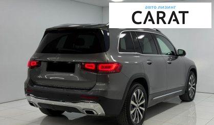 Mercedes-Benz GLB-Class 2019