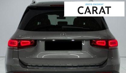 Mercedes-Benz GLB-Class 2019