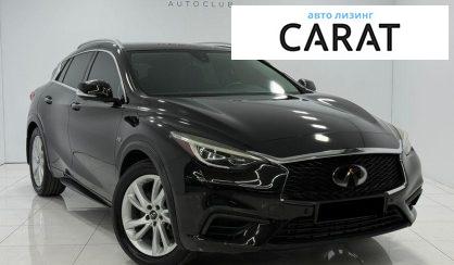 Infiniti QX30 2019