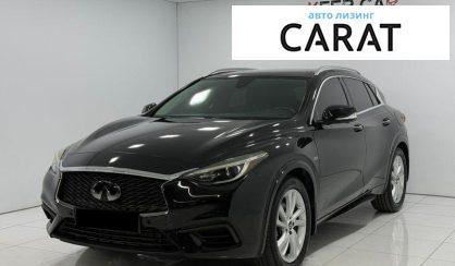 Рассмотреть Infiniti QX30 2019 Infiniti QX30 2019 - авто лізинг Carat