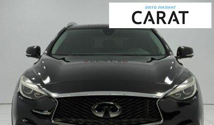 Infiniti QX30 2019