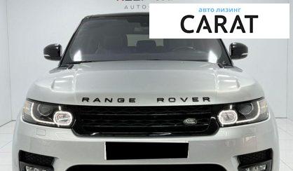 Land Rover Range Rover Sport 2016