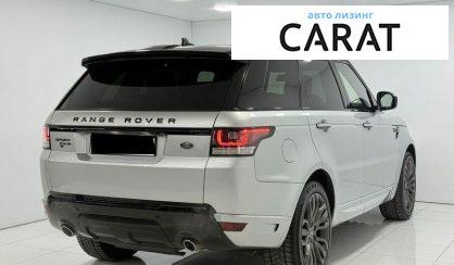 Land Rover Range Rover Sport 2016