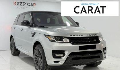 Land Rover Range Rover Sport 2016