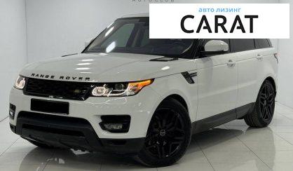 Land Rover Range Rover Sport 2016 - авто лізинг Carat